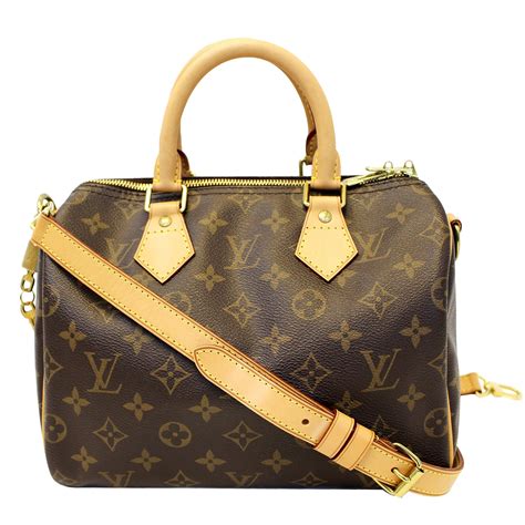 lv spedy|Speedy Bandoulière 25 Monogram .